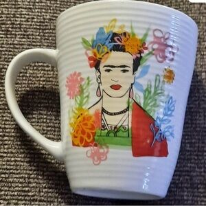 FRIDA Design Floral Mug